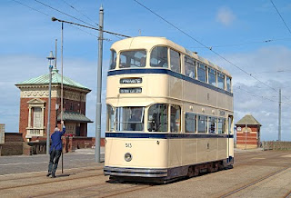 Sheffield Tram 513 to move to East Anglia Transport Museum