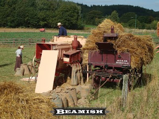 Beamish Agricultural Show