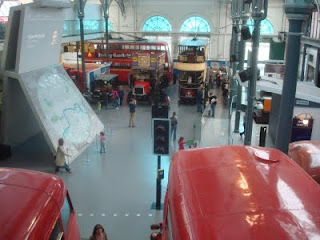More curator's travels...