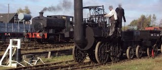 Bowes Coal Train Weekend