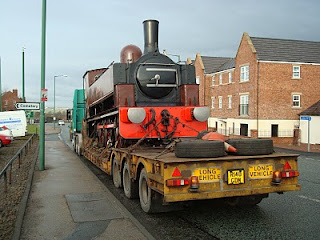A No.5 in Consett and at Beamish