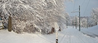 Beamish Winter Wonderland