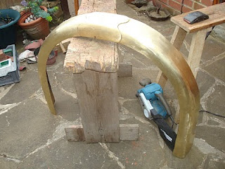 News from David Young's workshop