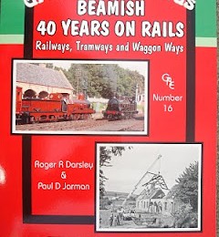 New Book!!! Beamish - 40 Years on Rails