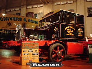 The British Commercial Vehicle Museum