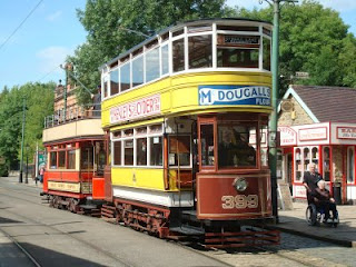 Crich (National Tramway Museum) Visit