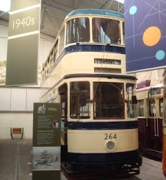 National Tramway Museum Visit