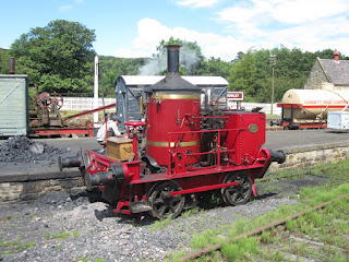 Rowley Station: Motive Power Substitution