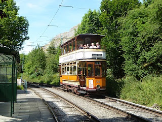 National Tramway Museum visit