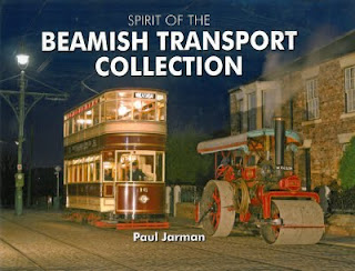New Beamish Transport Book!
