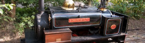 Narrow gauge news - Edward Sholto to move to Beamish...