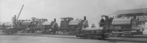 More on the Granton Gas Works locomotive...