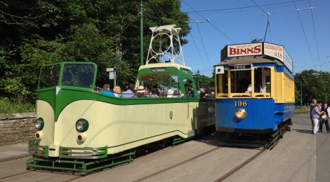 General Transport & Industry News Roundup from Beamish...