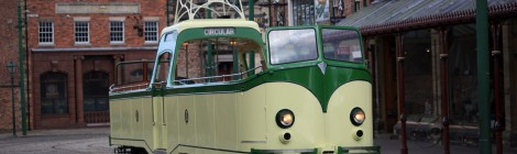 Boat Tram 233 - owners plan new future for tram...