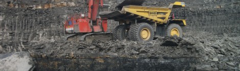 Coal still being mined in the North East