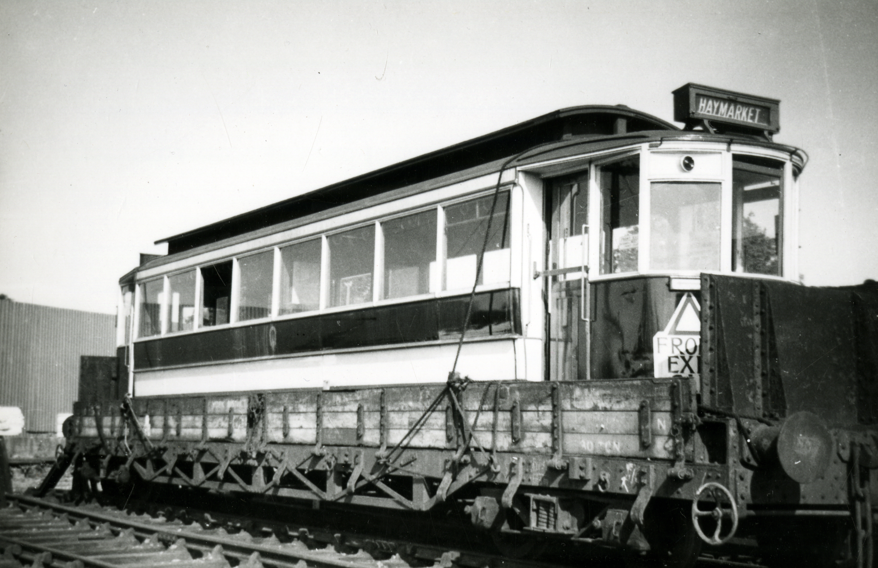 New into the archives Seaham steam, Tyneside Trams and the Grimsby