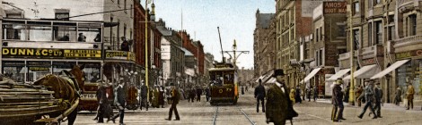 New into the archives: Seaham steam, Tyneside Trams and the Grimsby & Immingham Railway...