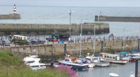 Seaham Harbour Open Day
