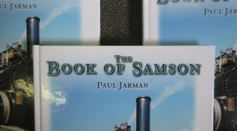 The Book of Samson...
