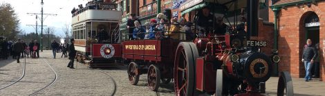 Great North Steam Fair 2019 - Retrospective...