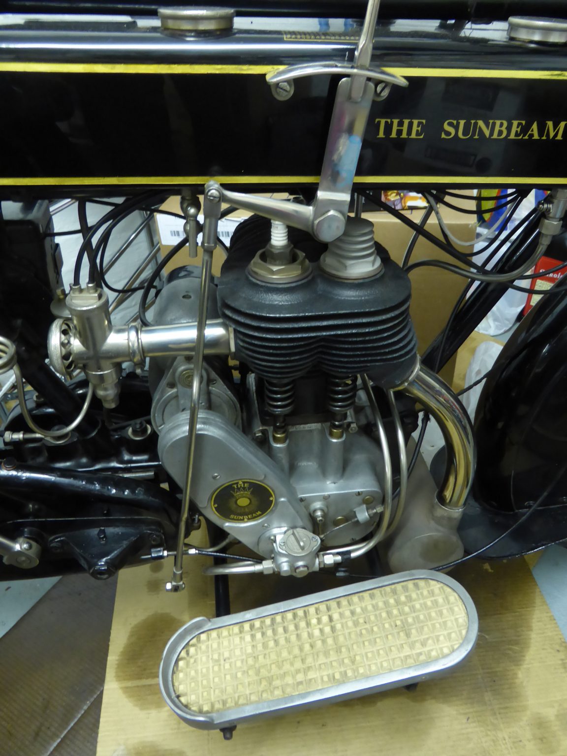 Motoring and Motorcycling in the early years… Beamish Transport Online