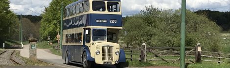 T&I News 11 2021 - Return of the buses...