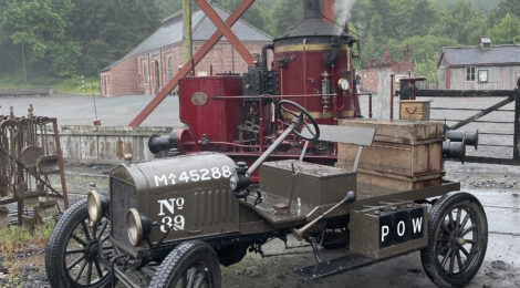 Transport & Engineering Diary July 2025 Part 2