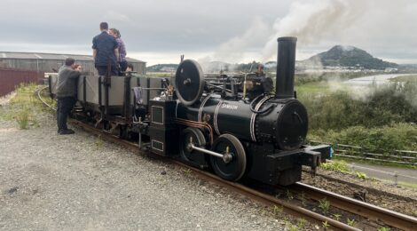 Transport & Engineering Diary August 2025