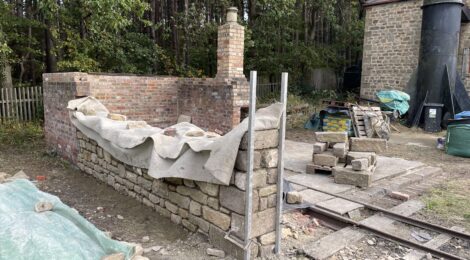 Transport & Engineering Diary October 2025 Part 1