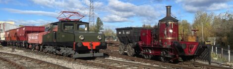 Coffee Pot No.1 heads to North Tyneside