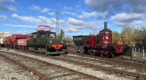 Coffee Pot No.1 heads to North Tyneside