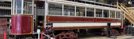 Transport & Engineering Diary November 2025