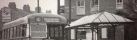 Darlington Corporation Bus Shelter Part 5
