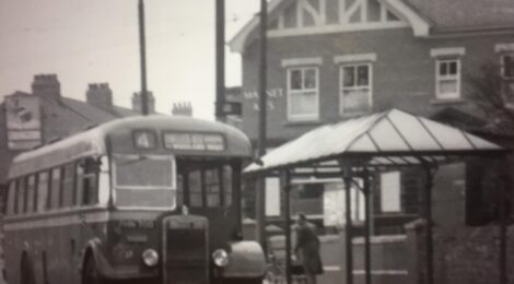 Darlington Corporation Bus Shelter Part 5