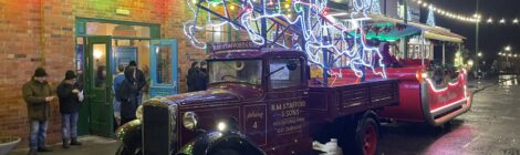 Transport & Engineering Diary December 2025