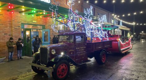 Transport & Engineering Diary December 2025