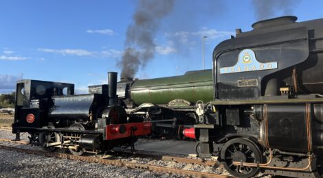 Transport & Engineering Diary 2026 February Part 2