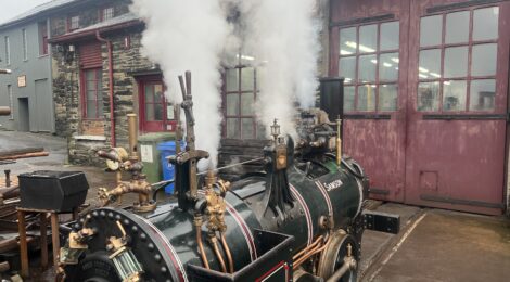 Transport & Engineering Diary 2026 February Part 1