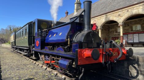 Rowley Station - Easter Running 2026