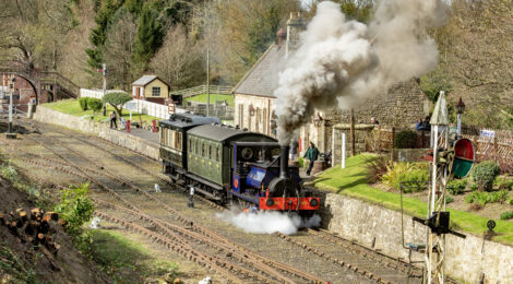 GER 229 summer visit to Beamish confirmed