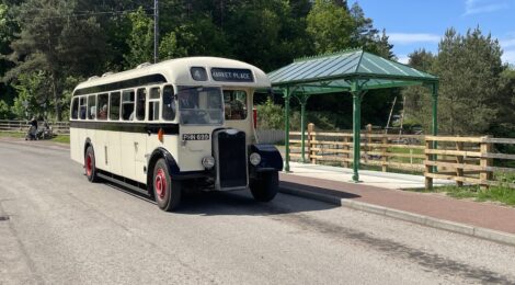 Darlington Corporation Bus Shelter Part 6