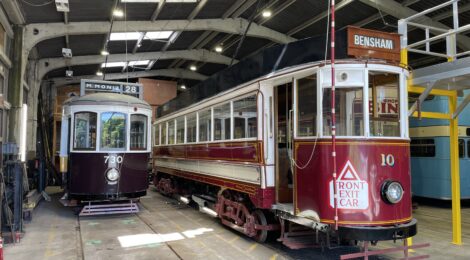 Transport & Engineering Diary June 2026 Part 1
