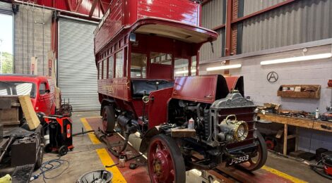 Transport & Engineering Diary July 2026 Part 1