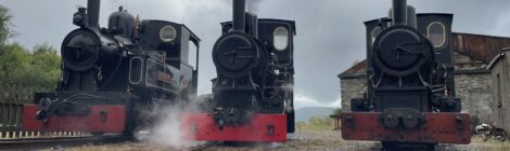 Transport & Engineering Diary July 2026 Part 2...
