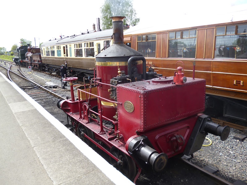 Coffee Pot’s SVR debut…