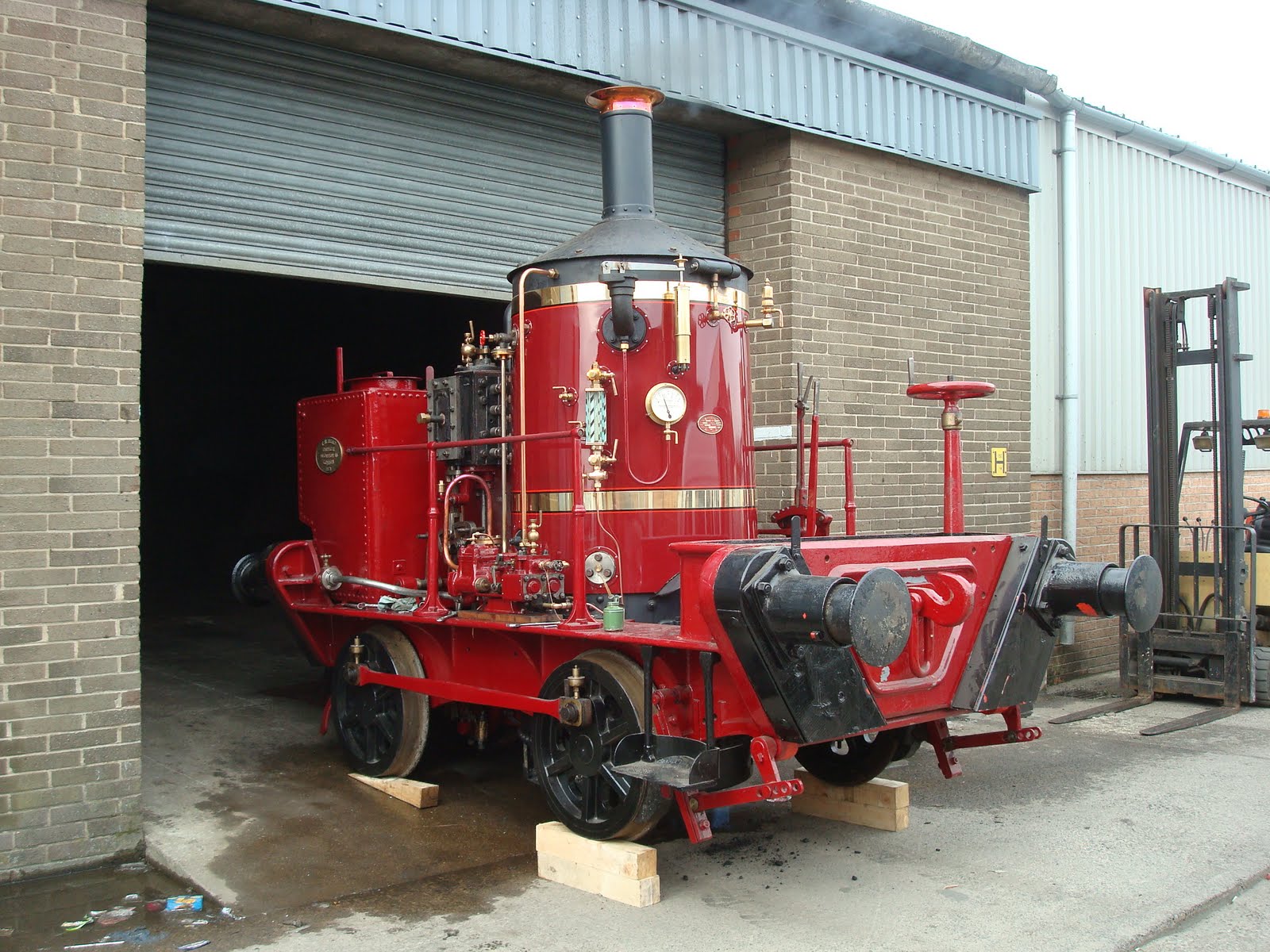 Coffee Pot Steam Test