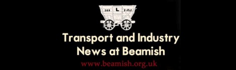 Beamish Transport Blog - January 2009