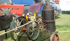 Beamish Steam Mule