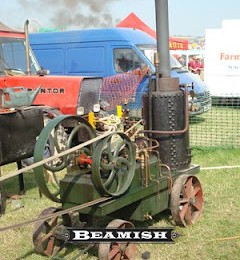 Beamish Steam Mule