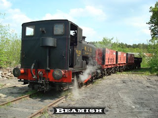 Shunting with Steam
